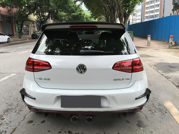Подходит для Vw 7 среднего выхода Taillip 7 Refits R400 Surround Golf 
Подходит для Vw 7 среднего выхода Taillip 7 Refits R400 Surround Golf