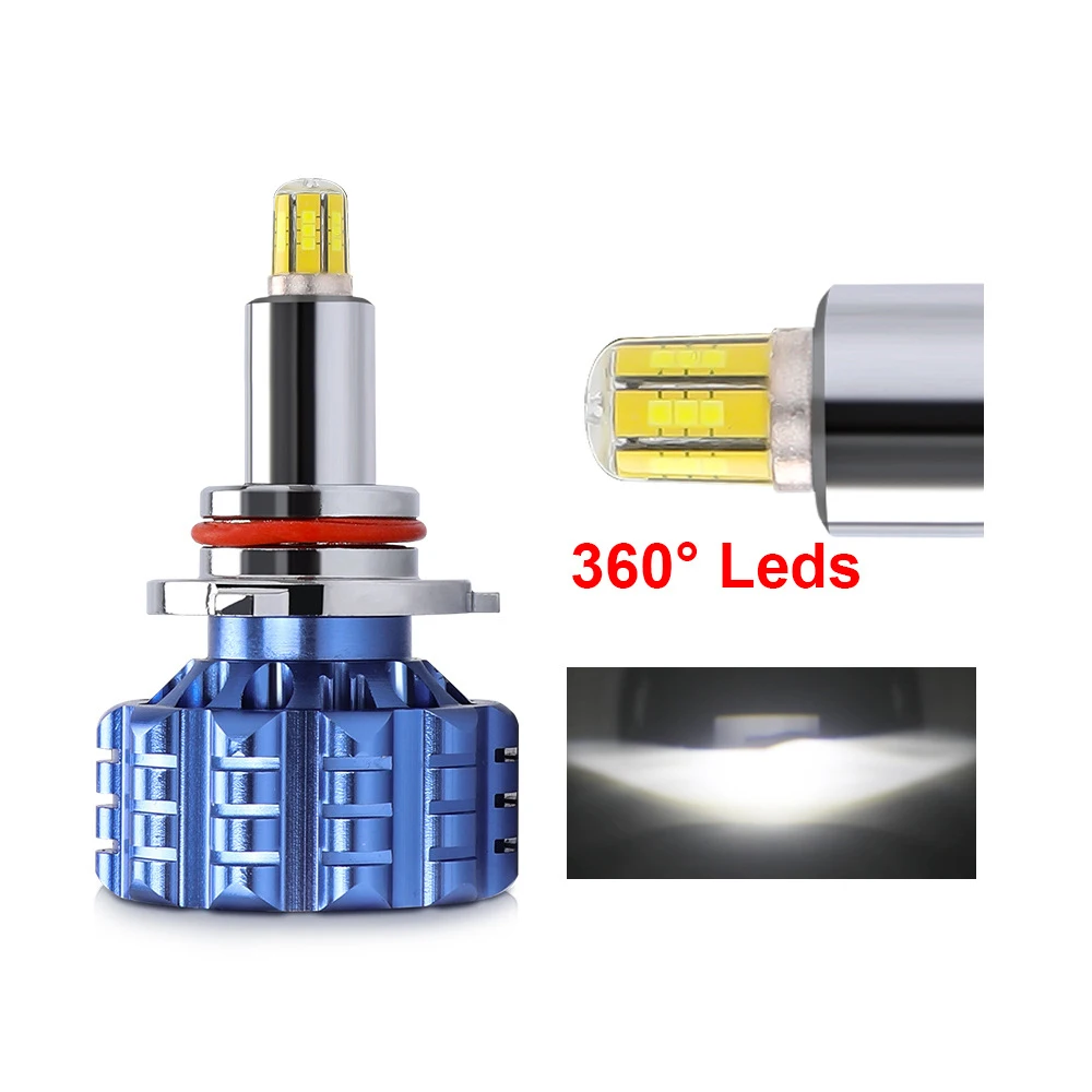 Car accessories 360 car headlight IP68 72W 6500K 15000Lm H3 H11 9012 h4 car led light H7 H1 9005 car products
Car accessories 360 car headlight IP68 72W 6500K 15000Lm H3 H11 9012 h4 car led light H7 H1 9005 car products