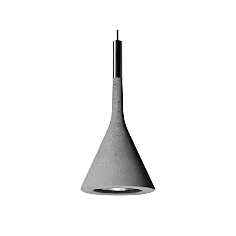 Modern Industrial Style Cement Pendant Lamp Creative Living Room Kitchen LED Ceiling Lamp Home Decor Indoor Lighting
Modern Industrial Style Cement Pendant Lamp Creative Living Room Kitchen LED Ceiling Lamp Home Decor Indoor Lighting