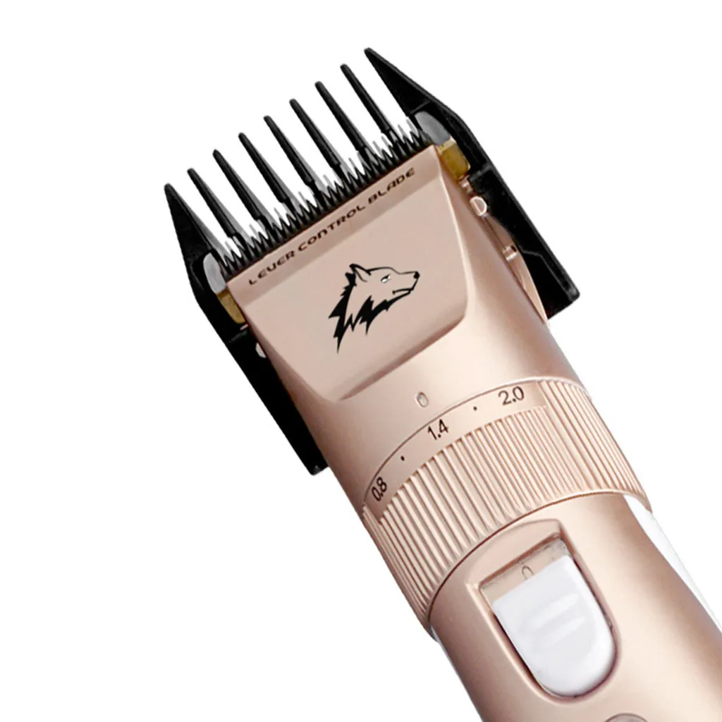 Pet Metal Professional Hair Clipper Electric Cordless Grooming Home Haircut 5ml
Pet Metal Professional Hair Clipper Electric Cordless Grooming Home Haircut 5ml