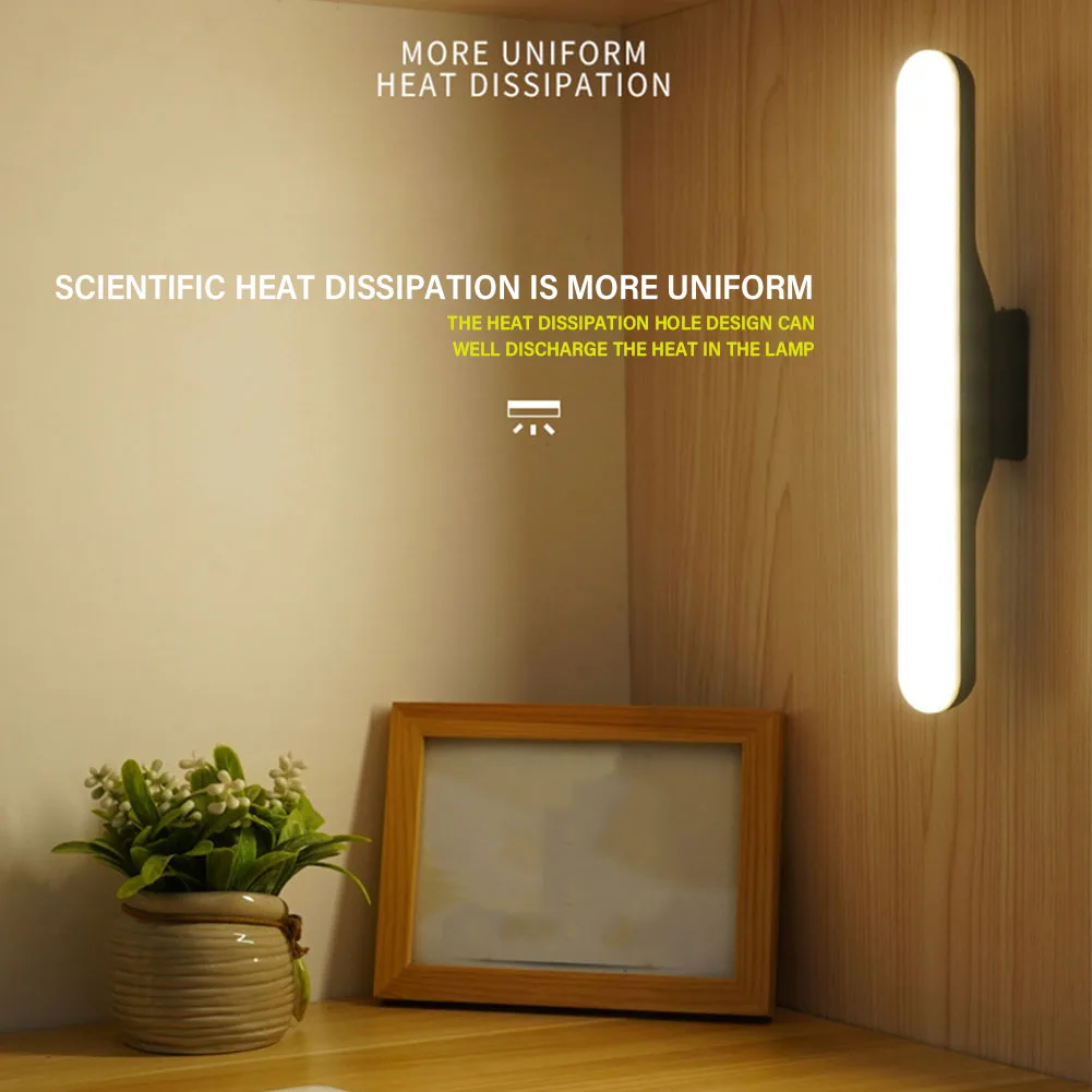 Dormitory Touch Control Desk 14pcs LED Eye Protect Home Makeup Dimming USB Rechargeable Magnet Adsorption Cabinet Light Smart
Dormitory Touch Control Desk 14pcs LED Eye Protect Home Makeup Dimming USB Rechargeable Magnet Adsorption Cabinet Light Smart