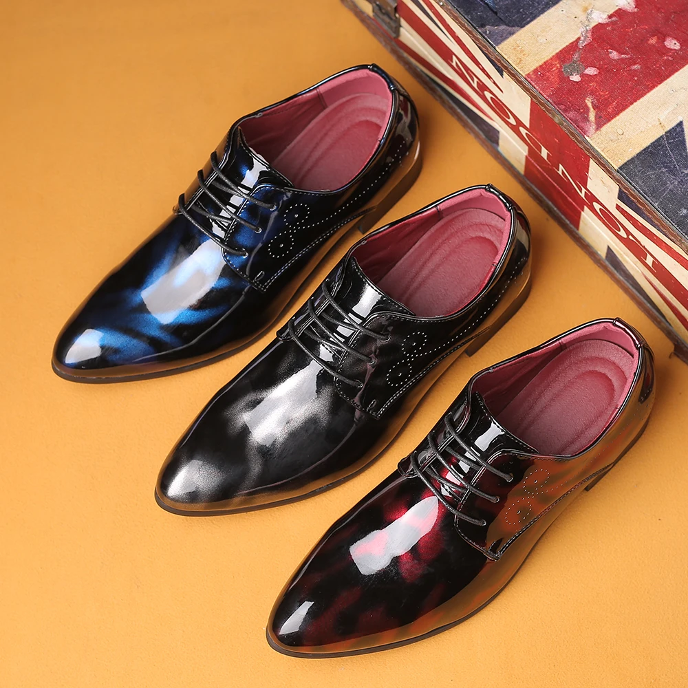 Formal Mens Shoes Zapatos Cuero Hombre Summer Shoes For Men Formal Black Men's Male Shoe Mens Casual Autumn Spring
Formal Mens Shoes Zapatos Cuero Hombre Summer Shoes For Men Formal Black Men's Male Shoe Mens Casual Autumn Spring
