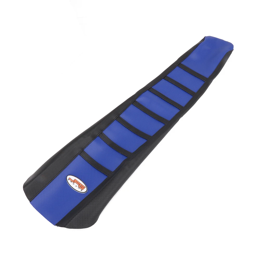 Motorbike Blue And Black Rubber Striped Gripper Soft-Grip Seat Cover For Husqvarna TC FC 2016-2017 TE FE 2017 Dirt Bike
Motorbike Blue And Black Rubber Striped Gripper Soft-Grip Seat Cover For Husqvarna TC FC 2016-2017 TE FE 2017 Dirt Bike