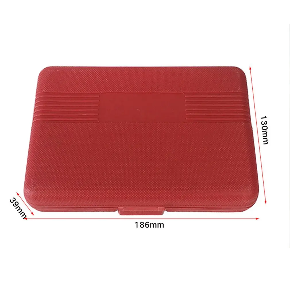 25 In 1 Screwdriver Leather Set Disassembly Screwdriver Multifunctional Screwdriver Combination Mobile Digital Repair Tools
25 In 1 Screwdriver Leather Set Disassembly Screwdriver Multifunctional Screwdriver Combination Mobile Digital Repair Tools