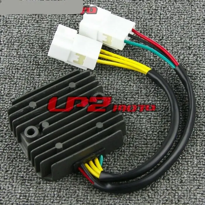 Regulator Rectifier Voltage for Honda Silverwing S-WING FES150 FES125 07-12
Regulator Rectifier Voltage for Honda Silverwing S-WING FES150 FES125 07-12