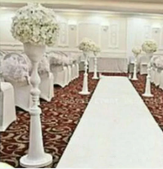 Nice 110cm Tall White Aisle Road Leads Flower Stand Wedding Decoration 10pcs/lot
Nice 110cm Tall White Aisle Road Leads Flower Stand Wedding Decoration 10pcs/lot