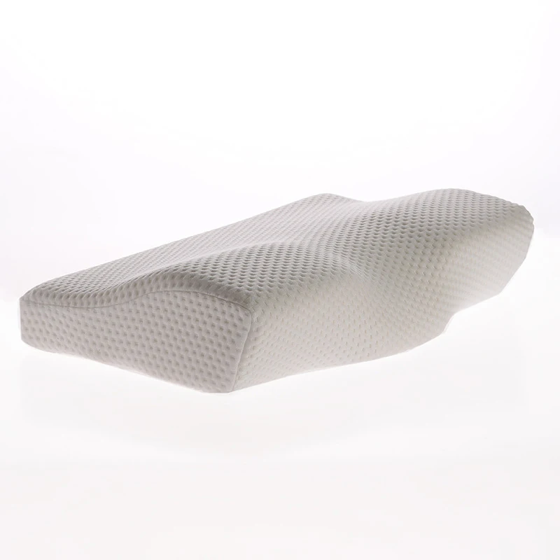 Memory Foam Bedding Pillow Butterfly Shaped Relax Neck Protection Orthopedic Slow Rebound Cervical For Health Care 50x30cm
Memory Foam Bedding Pillow Butterfly Shaped Relax Neck Protection Orthopedic Slow Rebound Cervical For Health Care 50x30cm