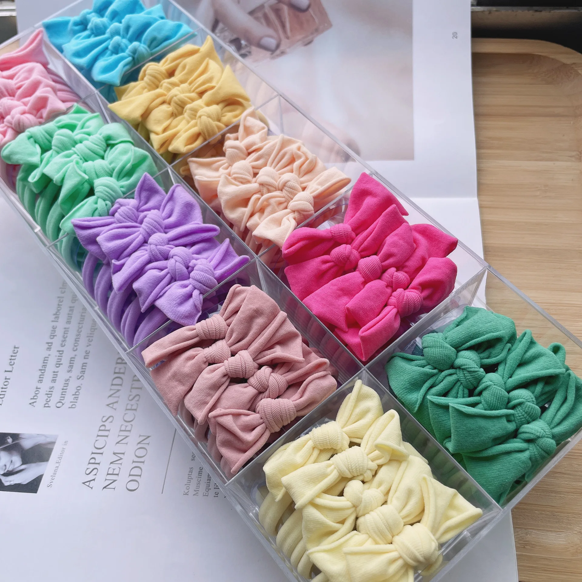 10 шт. разноцветные маленькие эластичные Галстуки для волос для девочек
10 шт. разноцветные маленькие эластичные Галстуки для волос для девочек