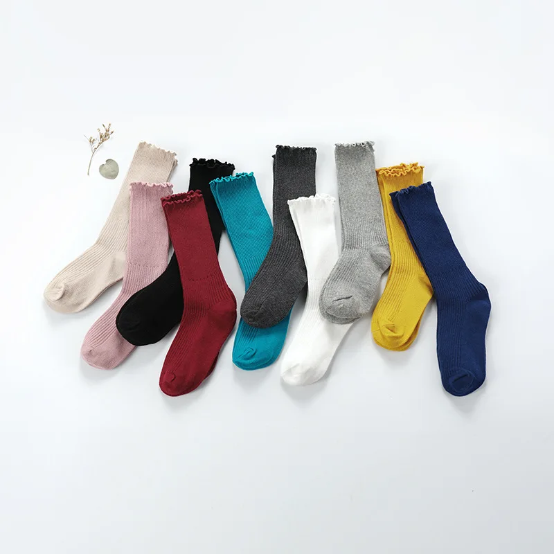 3 пары/Лот, детские гольфы, зимние теплые гольфы, детские носки карамельных цветов с оборками, детские носки, детские гетры для малышей
3 пары/Лот, детские гольфы, зимние теплые гольфы, детские носки карамельных цветов с оборками, детские носки, детские гетры для малышей