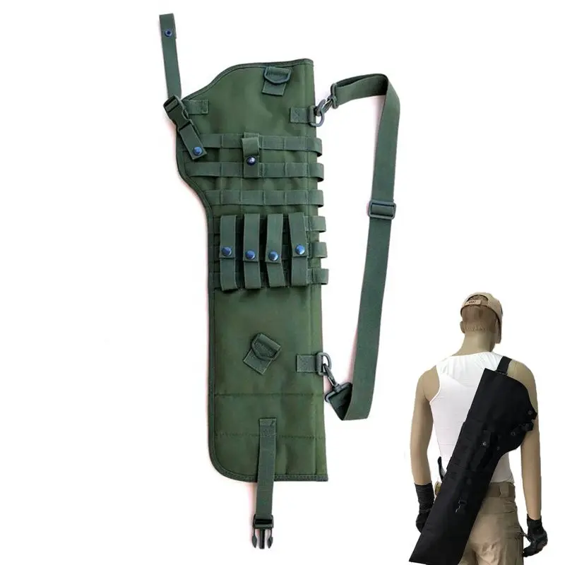 72 см, тактическая винтовка полуавтомат Scabbard, нейлоновая сумка для оружия, Охотничья кобура, военный Чехол для оружия, защитный армейский Рюк...
72 см, тактическая винтовка полуавтомат Scabbard, нейлоновая сумка для оружия, Охотничья кобура, военный Чехол для оружия, защитный армейский Рюк...