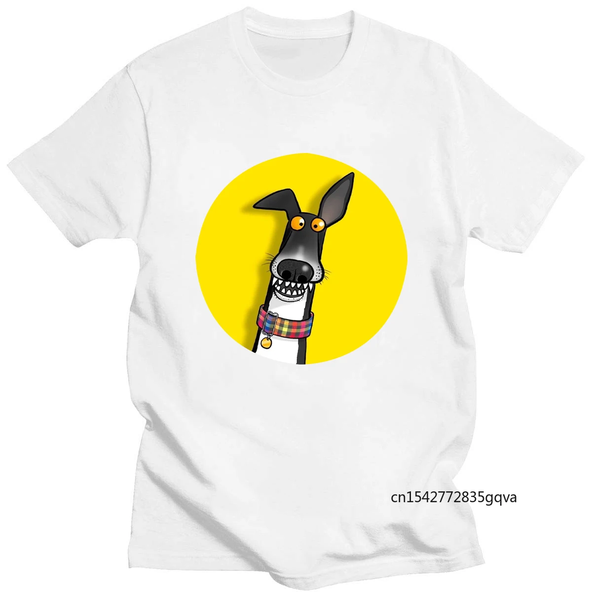 2021 Smile Dog New Printed Unisex T-Shirt Soft Casual Funny Short Sleeve Round Neck Summer Top Men Clothing
2021 Smile Dog New Printed Unisex T-Shirt Soft Casual Funny Short Sleeve Round Neck Summer Top Men Clothing