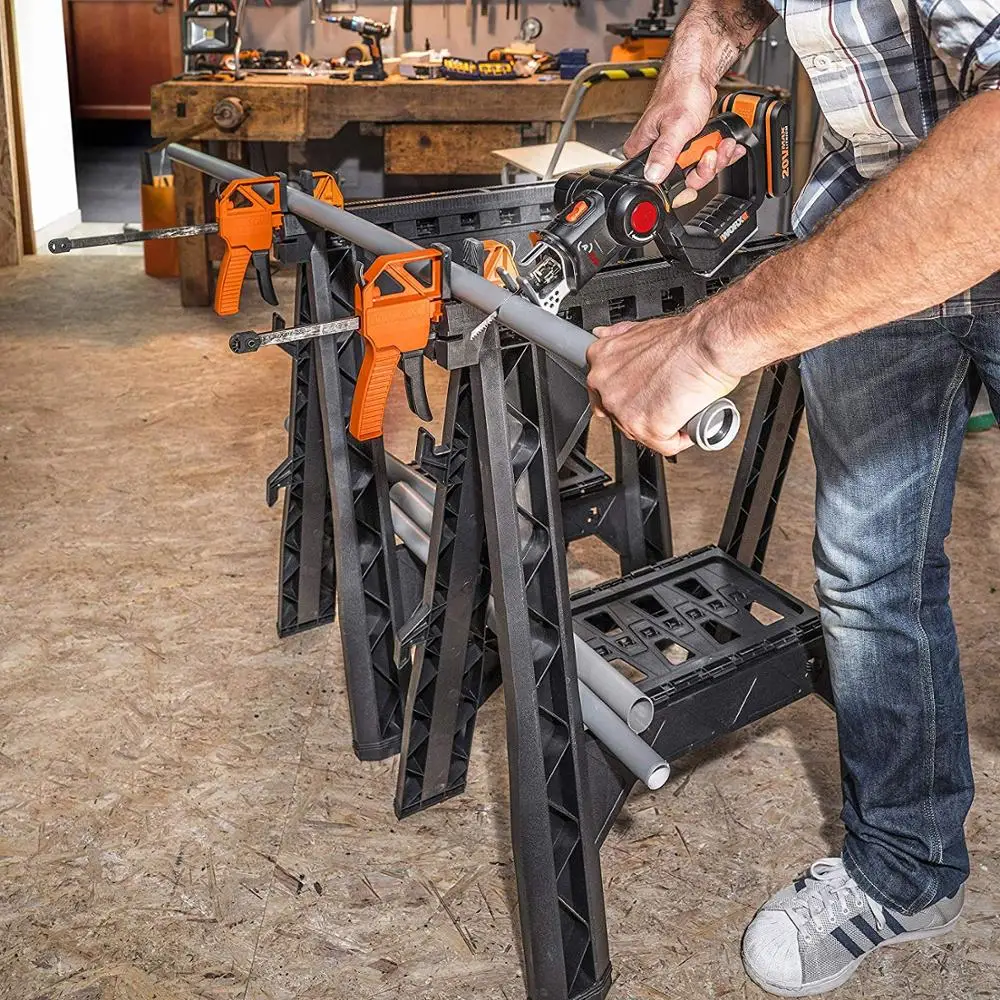 Free Shipping Worx WX550 Rechargeable 20V Li-Ion battery Cordless reciprocating saw jig saw
Free Shipping Worx WX550 Rechargeable 20V Li-Ion battery Cordless reciprocating saw jig saw