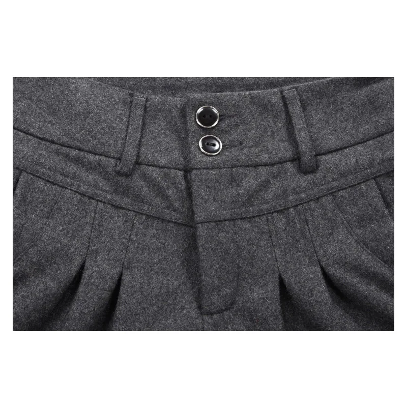 Free Shipping Women's Winter Spring Autumn Shorts Girls Fashion Mid Waist Slimhip Knickers New Arrival Elegant Woolen Shorts
Free Shipping Women's Winter Spring Autumn Shorts Girls Fashion Mid Waist Slimhip Knickers New Arrival Elegant Woolen Shorts