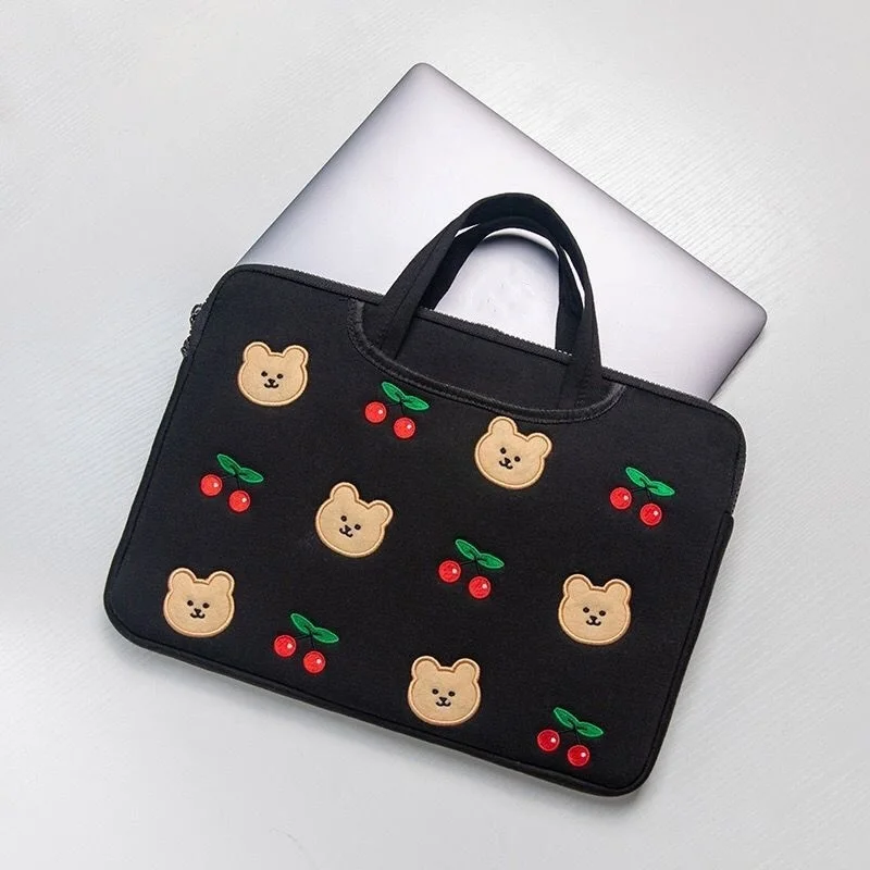 Fashion Computer Bag case bag Sleeve 10 13.3 14 15 15.6 inch For Laptop bag case for Macbook air pro 13 woman Waterproof Case
Fashion Computer Bag case bag Sleeve 10 13.3 14 15 15.6 inch For Laptop bag case for Macbook air pro 13 woman Waterproof Case