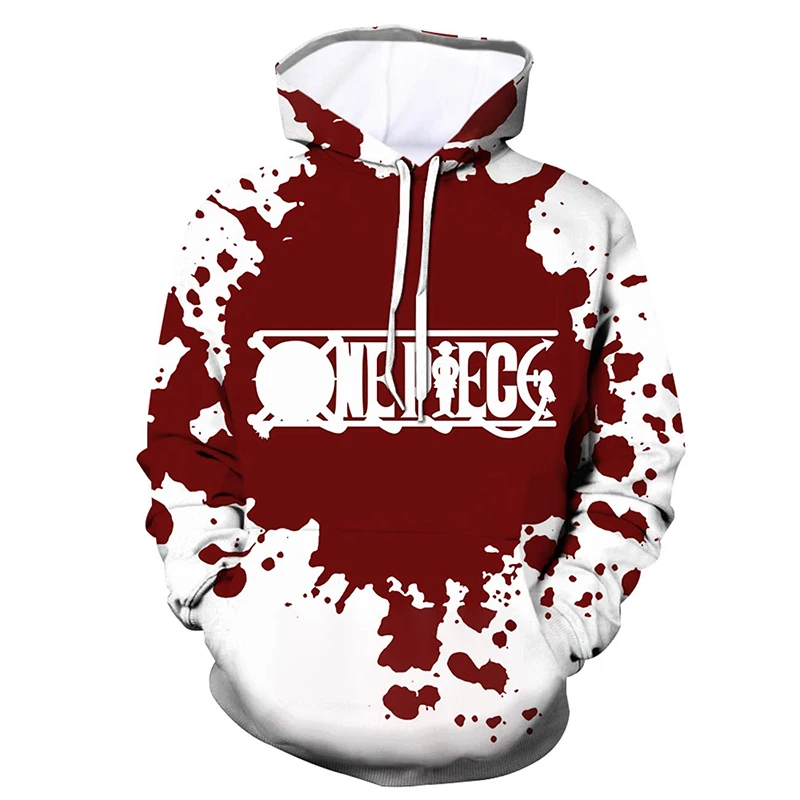 Fashion Casual Hoodies Men/Women Anime Pattern One Piece 3D Printed Hooded Sweatshirt Trendy Streetwear Harajuku Hip Hop Hoodie
Fashion Casual Hoodies Men/Women Anime Pattern One Piece 3D Printed Hooded Sweatshirt Trendy Streetwear Harajuku Hip Hop Hoodie