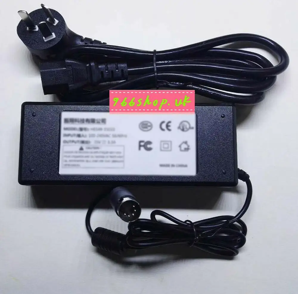 1PCS For STDA45-S06, STDA45-S07, STDA45-S08 Power Supply Adapter
1PCS For STDA45-S06, STDA45-S07, STDA45-S08 Power Supply Adapter