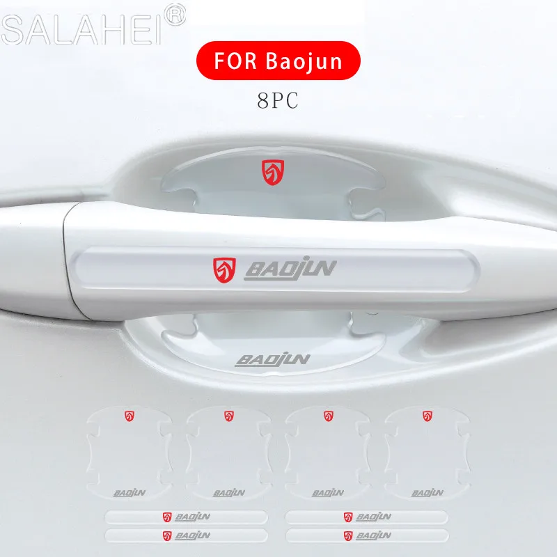 Car Sticker Car Door Handle Bowl Scratches Protective Transparent For Baojun 510 730 360 560 RS-5 530 630 For Wuling Hongguang S
Car Sticker Car Door Handle Bowl Scratches Protective Transparent For Baojun 510 730 360 560 RS-5 530 630 For Wuling Hongguang S