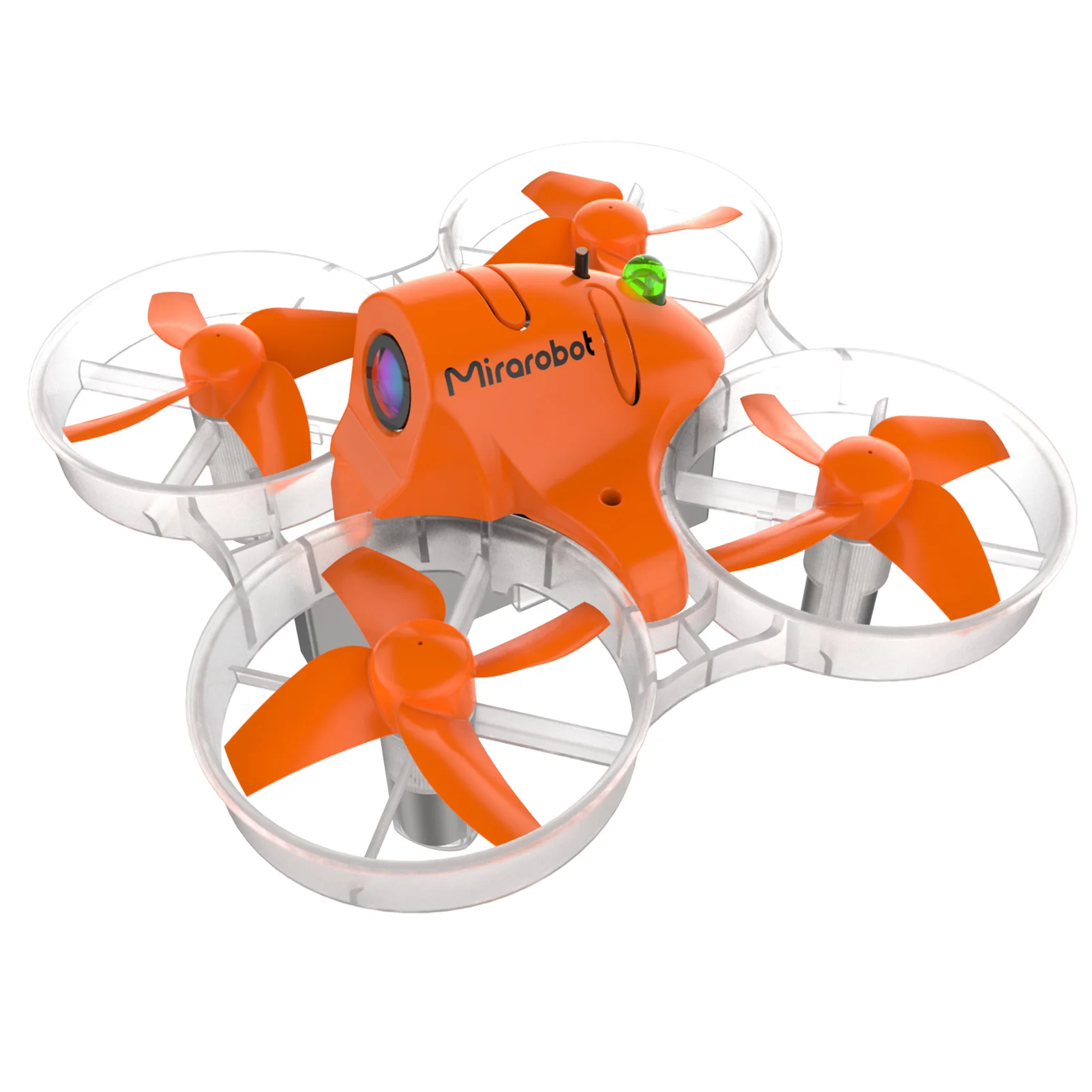 

Mirarobot S85 FPV RC Racing Drone with Camera 5.8G 48CH 25MW VTX 600TVL Camera Mini Quadcopter RTF for Beginners Altitude Hold