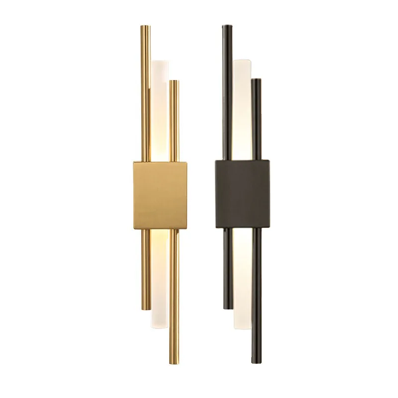 Modern LED Bedside Wall Lamp Bedroom Gold Sconce Minimalist Long Strip Living Room Aisle Nordic Lighting Indoor Decoration Light
Modern LED Bedside Wall Lamp Bedroom Gold Sconce Minimalist Long Strip Living Room Aisle Nordic Lighting Indoor Decoration Light