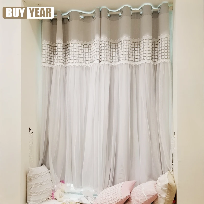 Modern Romantic Korean French American Pastoral Flower Embroidered Skirt Curtain for Living Room Luxury Bedroom
Modern Romantic Korean French American Pastoral Flower Embroidered Skirt Curtain for Living Room Luxury Bedroom