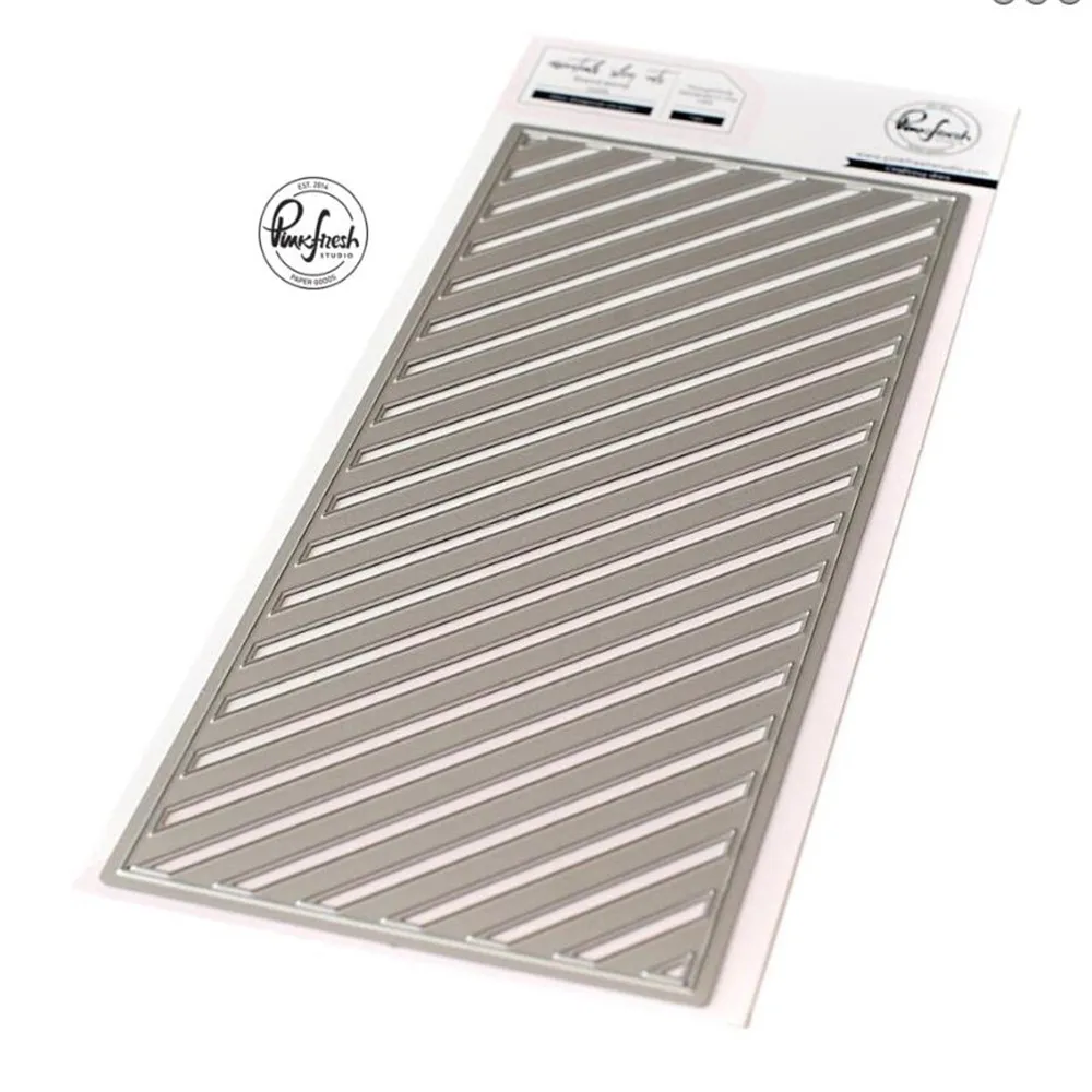 Lines Frame Metal Cutting Dies And Stamps Stencils for DIY Scrapbook Album Paper Card Embossing Mould Handmade Decorations
Lines Frame Metal Cutting Dies And Stamps Stencils for DIY Scrapbook Album Paper Card Embossing Mould Handmade Decorations