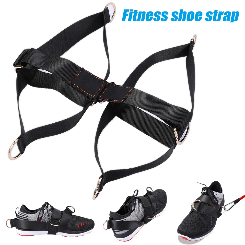 1 Pair Fitness Shoes Straps Workout AB Exercises Men Women Home GYM Equipment BHD2
1 Pair Fitness Shoes Straps Workout AB Exercises Men Women Home GYM Equipment BHD2