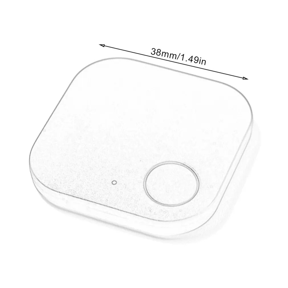 Wireless Key Finder Smart Tracker GPS luetooth Locator Remote Key Tag Anti Lost Keychain Alarm for Kids Pet Dog Cat Child Phone
Wireless Key Finder Smart Tracker GPS luetooth Locator Remote Key Tag Anti Lost Keychain Alarm for Kids Pet Dog Cat Child Phone