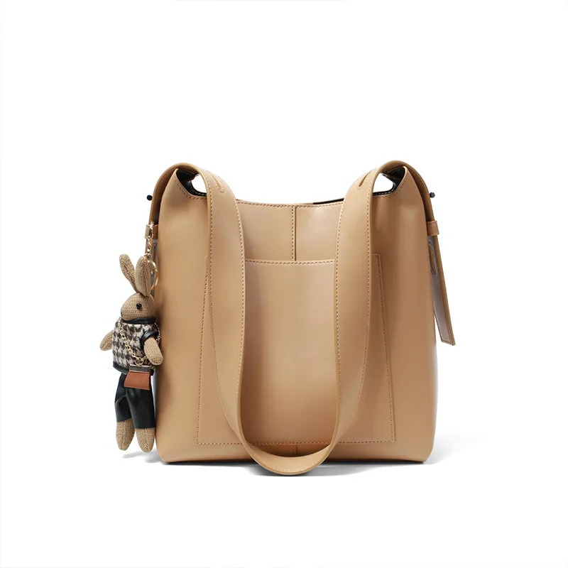 Women's Bag Fashion Underarm Female Cow Leather Bucket Large Capacity Shoulder Crossbody Ladies Luxury Designer Handbag Shopper
Women's Bag Fashion Underarm Female Cow Leather Bucket Large Capacity Shoulder Crossbody Ladies Luxury Designer Handbag Shopper