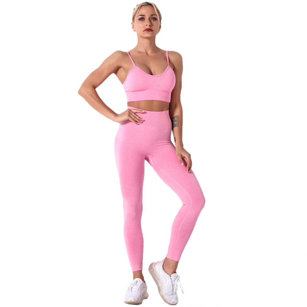 Women Yoga Set High Waist Yoga Pants Gym Clothing Women Sportswear Sport Shorts Sports Bra Sling T-shirt Workout Sports Set
Women Yoga Set High Waist Yoga Pants Gym Clothing Women Sportswear Sport Shorts Sports Bra Sling T-shirt Workout Sports Set