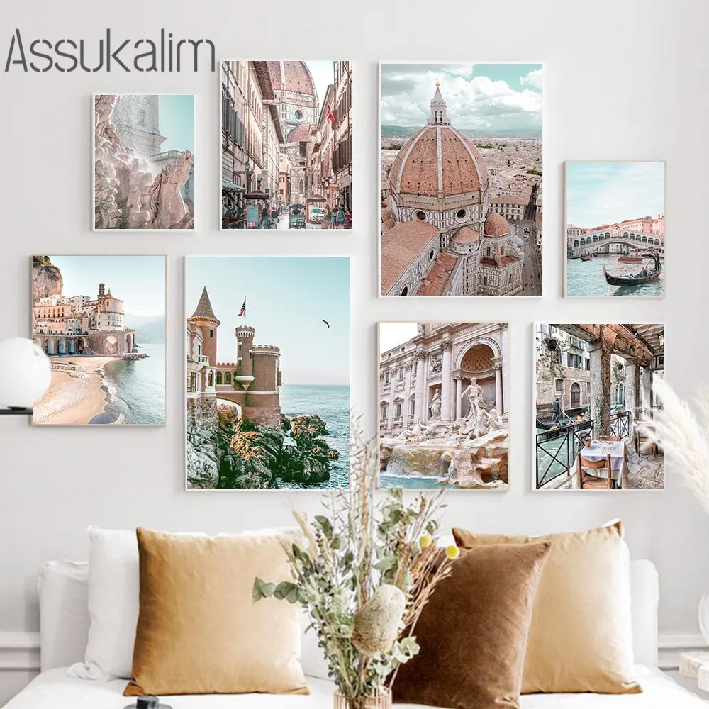 Nordic City Building Wall Art Canvas Print Landscape Painting Romantic Poster Scandinavian Wall Pictures For Living Room Decor
Nordic City Building Wall Art Canvas Print Landscape Painting Romantic Poster Scandinavian Wall Pictures For Living Room Decor