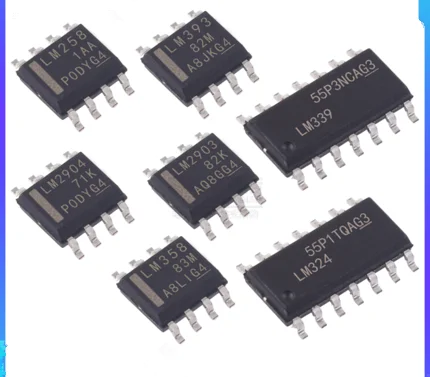 10PCS UA741 LM324 LM393 LM339 DIP8 NE555 LM358 DIP LM358P LM358N LM324N LM339N LM393N LM393P NE555P UA741CN DIP-8
10PCS UA741 LM324 LM393 LM339 DIP8 NE555 LM358 DIP LM358P LM358N LM324N LM339N LM393N LM393P NE555P UA741CN DIP-8