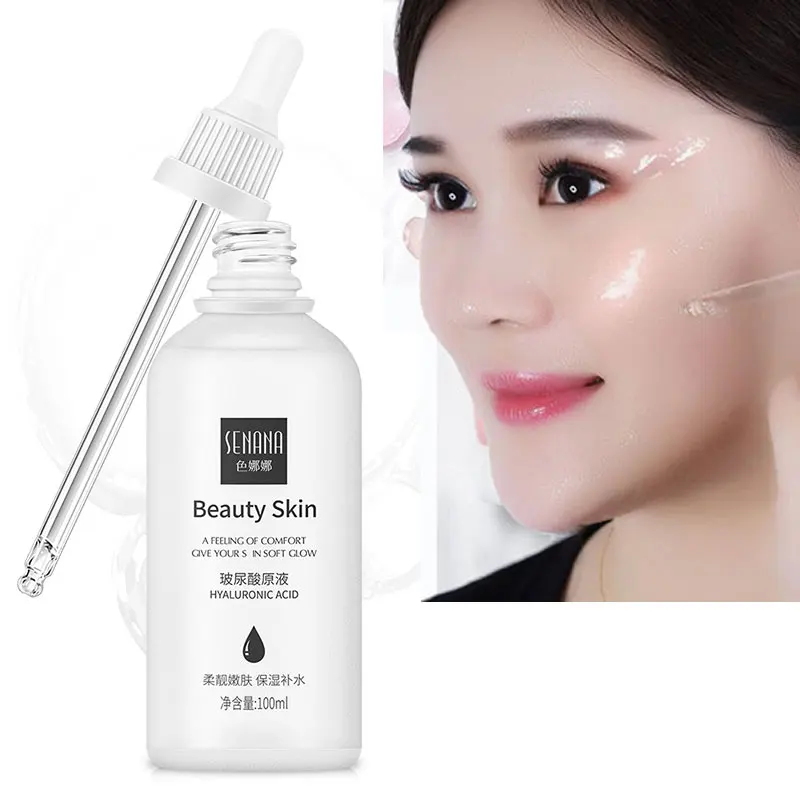 100ml pure Liquid hyaluronic acid face serum Skin Care Anti Wrinkle Essence Whitening Moisturizing facial hyaluronik asit serum
100ml pure Liquid hyaluronic acid face serum Skin Care Anti Wrinkle Essence Whitening Moisturizing facial hyaluronik asit serum
