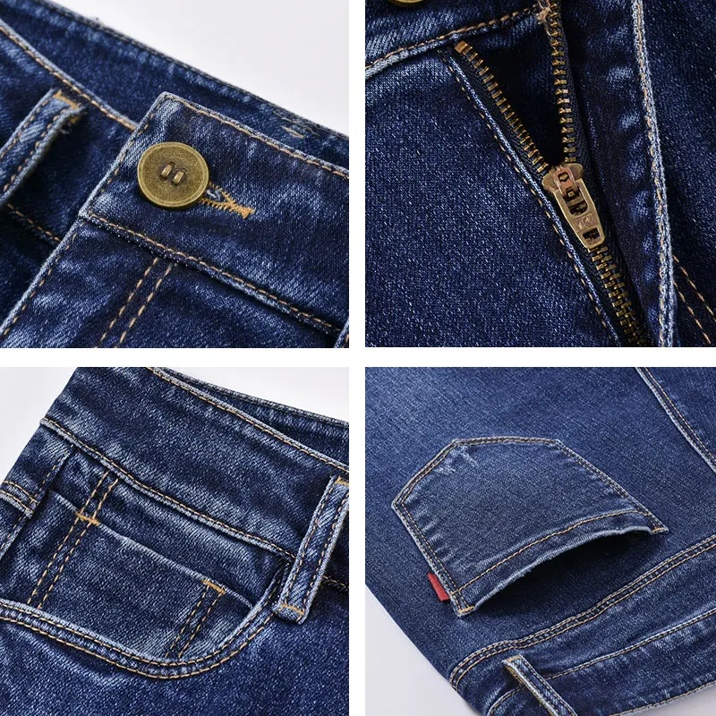 Skinny High Waist Denim Women Flare Pants Mom Style Dark Blue Stretchy Fashionable Boyfriend Plus Size Vaqueros Pantalones Mujer
Skinny High Waist Denim Women Flare Pants Mom Style Dark Blue Stretchy Fashionable Boyfriend Plus Size Vaqueros Pantalones Mujer