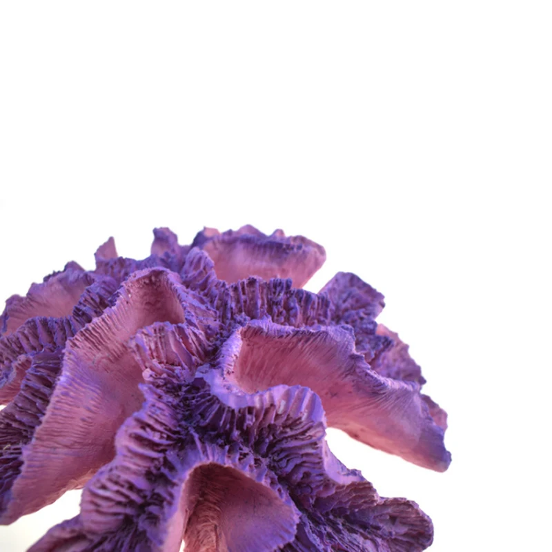 Resin Fish Tank Landscaping Simulation Coral Aquarium Decoration Cute Coral Stone Landscaping Decorative Fish Tank Accessories
Resin Fish Tank Landscaping Simulation Coral Aquarium Decoration Cute Coral Stone Landscaping Decorative Fish Tank Accessories