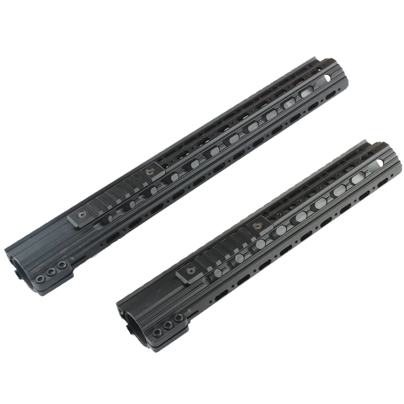 12 15 дюймовая легкая планка Пикатинни Один Рельс без поплавка AR15 накладка четырехъядерная планка для AEG M4 M16 AR15 
12 15 дюймовая легкая планка Пикатинни Один Рельс без поплавка AR15 накладка четырехъядерная планка для AEG M4 M16 AR15