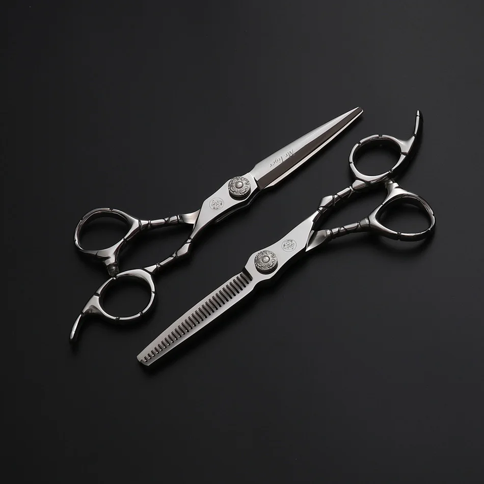 6.0 Inch Japan Scissors Hair Professional Hair Cutting Scissors Hairdresser Salon Barber Shears Haircut Hairdressing Tools Set
6.0 Inch Japan Scissors Hair Professional Hair Cutting Scissors Hairdresser Salon Barber Shears Haircut Hairdressing Tools Set
