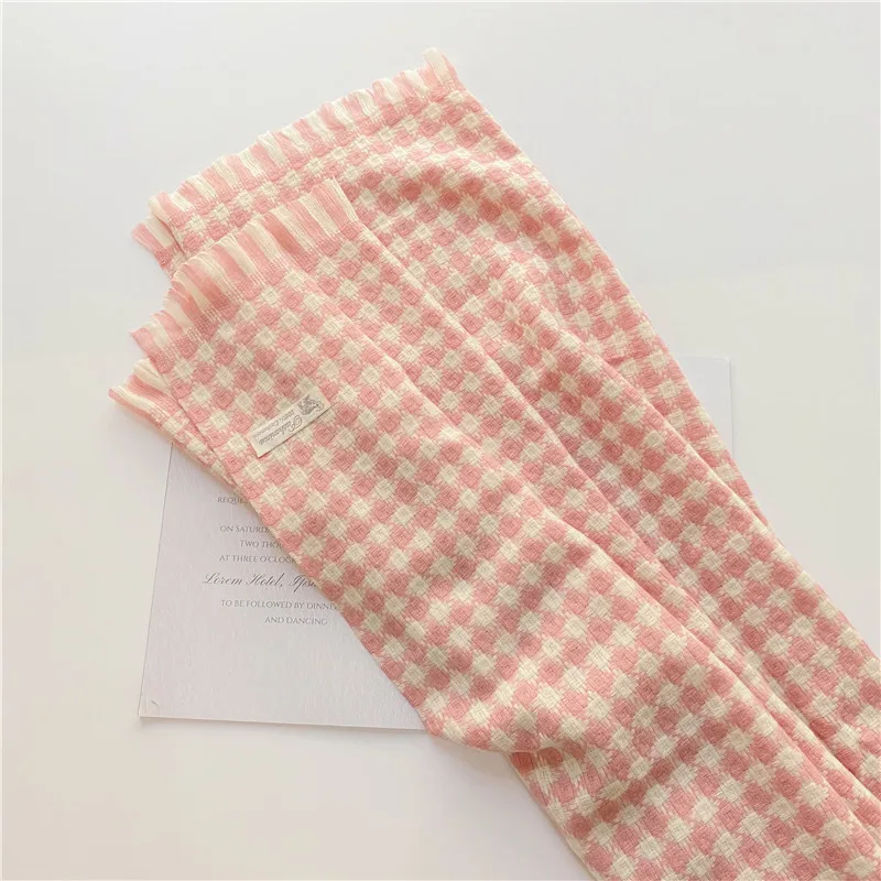 Winter Scarf Lady Classic Houndstooth Cashmere Scarves Women Autumn Long Scarf Thinker Warm Female Shawl Men Scarf
Winter Scarf Lady Classic Houndstooth Cashmere Scarves Women Autumn Long Scarf Thinker Warm Female Shawl Men Scarf
