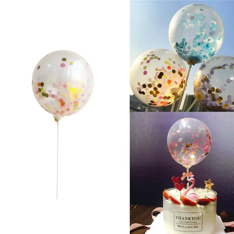 1 шт. 5 дюймов конфетти прозрачные латексные воздушные шары для DIY Пирог на день рождения или свадьбу украшения со штангами вечерние поставки...
1 шт. 5 дюймов конфетти прозрачные латексные воздушные шары для DIY Пирог на день рождения или свадьбу украшения со штангами вечерние поставки...
