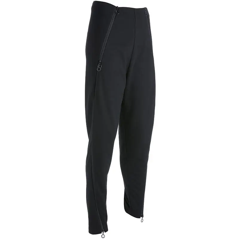 2020 Summer Two-Way Zipper Loose Pants Split Sexy Track Pants Dance Pants Streetwear Women Casual Pants Harajuku Hip Hop Pants
2020 Summer Two-Way Zipper Loose Pants Split Sexy Track Pants Dance Pants Streetwear Women Casual Pants Harajuku Hip Hop Pants