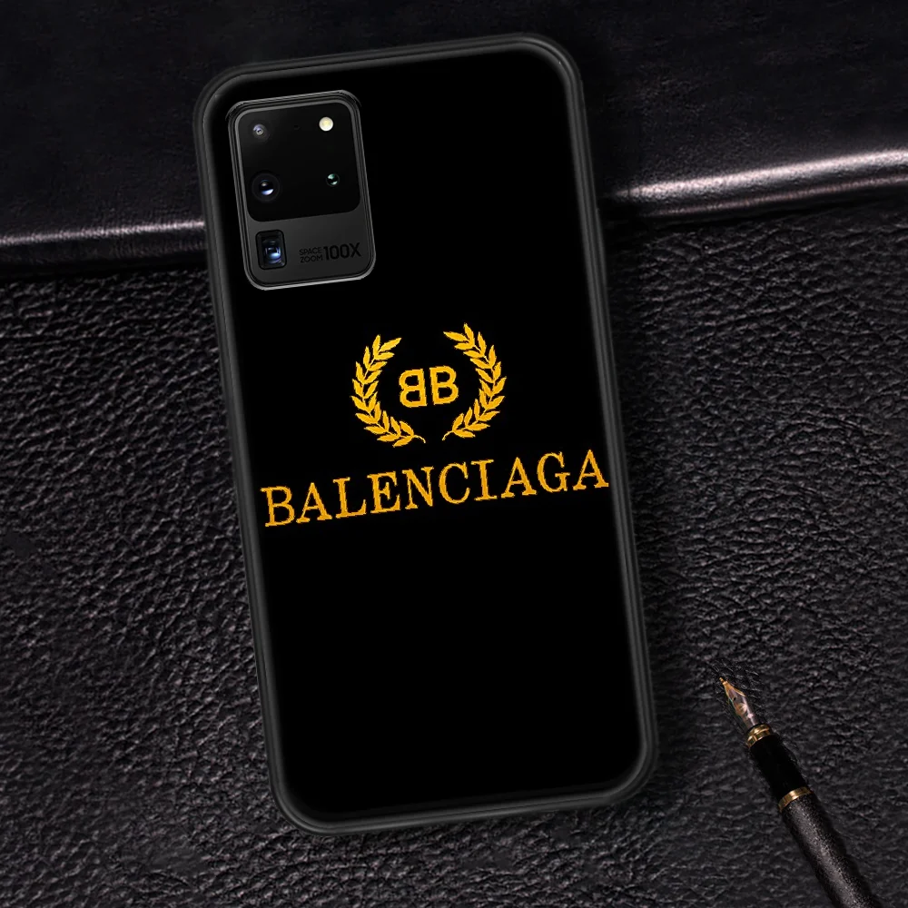 French Luxury Brand Phone Case Cover Hull For Samsung Galaxy S 6 7 8 9 10 e 20 Edge Note 8 9 10 Plus black Coque Fashion Back
French Luxury Brand Phone Case Cover Hull For Samsung Galaxy S 6 7 8 9 10 e 20 Edge Note 8 9 10 Plus black Coque Fashion Back