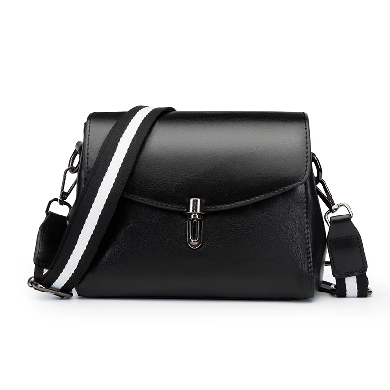 Genuine Leather Messenger Bag Women's Handbag High Quality Weave Wide Shoulder Strap Ladies Bag Shoulder Crossbody Bag for Women
Genuine Leather Messenger Bag Women's Handbag High Quality Weave Wide Shoulder Strap Ladies Bag Shoulder Crossbody Bag for Women