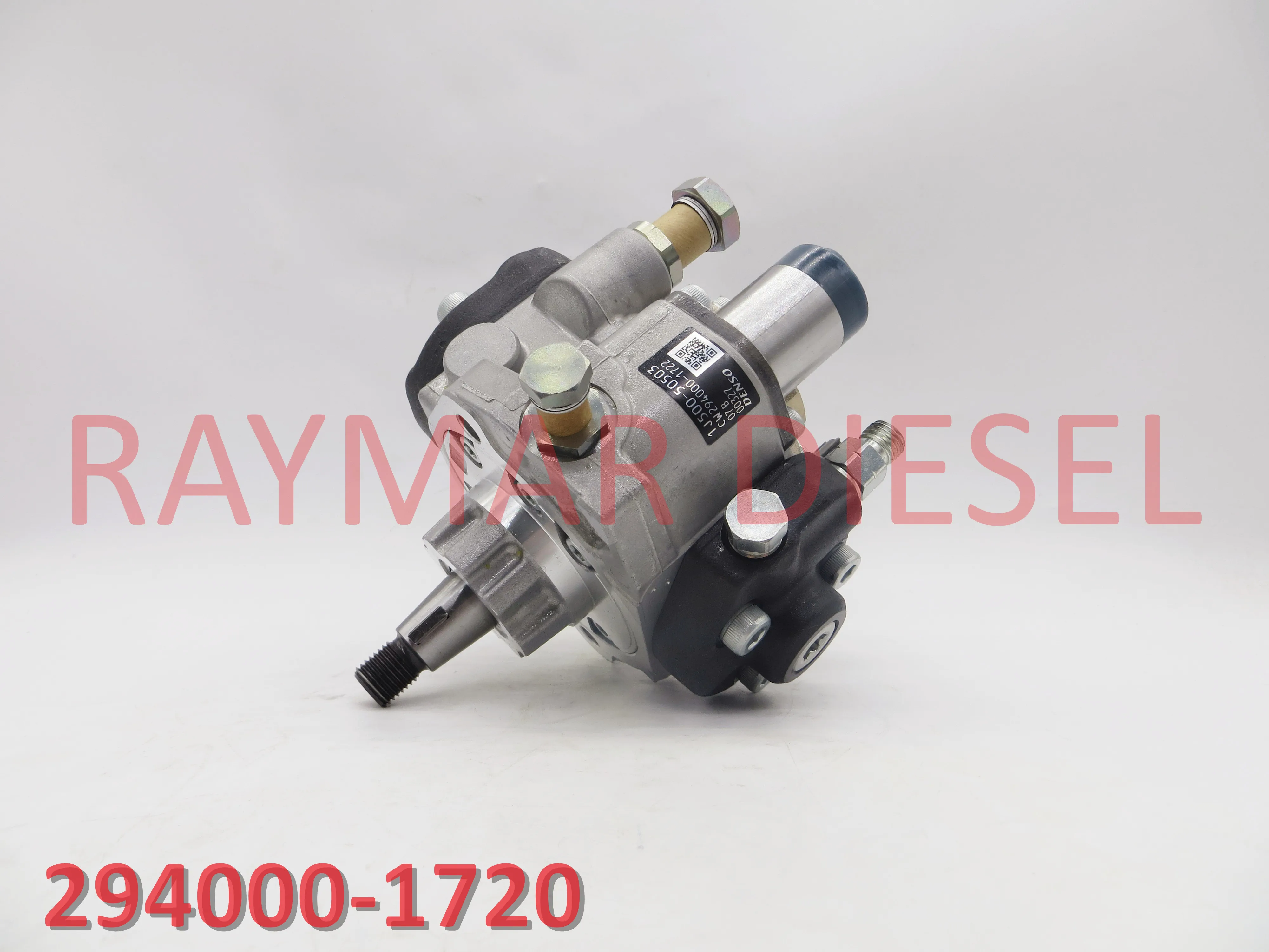 Genuine New Diesel Common Rail Fuel Pump 294000-1720, 294000-1721, 294000-1722, 1J500-50503
Genuine New Diesel Common Rail Fuel Pump 294000-1720, 294000-1721, 294000-1722, 1J500-50503