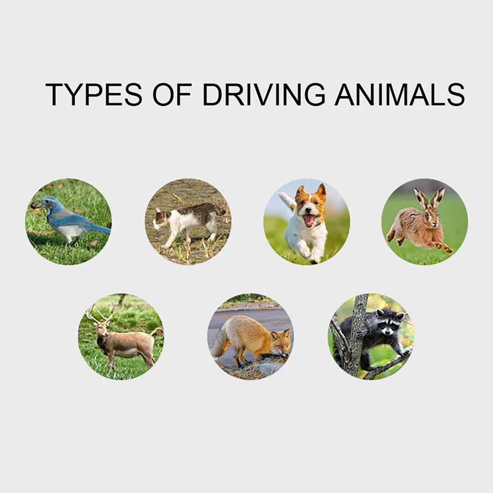 Repeller With Motion Sensor Ultrasonic Dog Repellent High Quality USB Scares Repels Outdoor Animal Solar Energy Detectors
Repeller With Motion Sensor Ultrasonic Dog Repellent High Quality USB Scares Repels Outdoor Animal Solar Energy Detectors