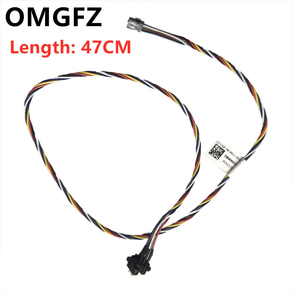 NEW MT Power Switch Button Cable For Dell Optiplex 390 3010 074XPK 0CRH0K 47cm
NEW MT Power Switch Button Cable For Dell Optiplex 390 3010 074XPK 0CRH0K 47cm
