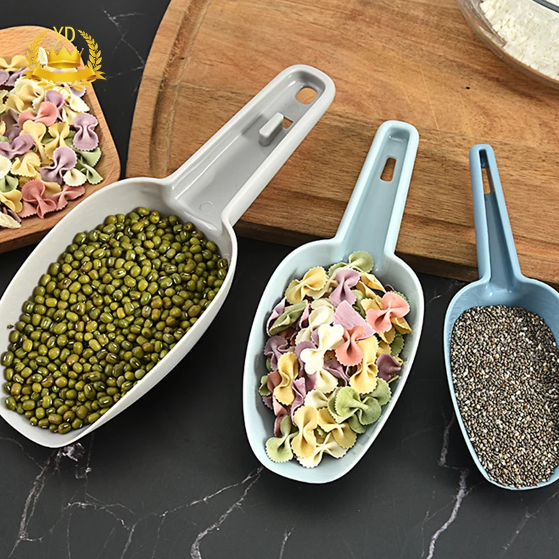 2021NEW Kapmore 3Pcs Plastic Kitchen Scoop Set Creative Ice Scoop Food Scoop For Flour Sugar Kitchen Tools Utensils Random Color
2021NEW Kapmore 3Pcs Plastic Kitchen Scoop Set Creative Ice Scoop Food Scoop For Flour Sugar Kitchen Tools Utensils Random Color