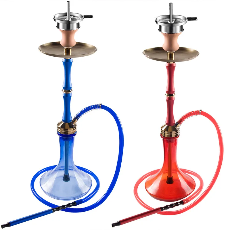 Arab Shisha Set Manufacturers Spot New Alloy Cigarette Rod Single Tube Medium Glass Shisha Pot Cigarette Hookah Accessories
Arab Shisha Set Manufacturers Spot New Alloy Cigarette Rod Single Tube Medium Glass Shisha Pot Cigarette Hookah Accessories