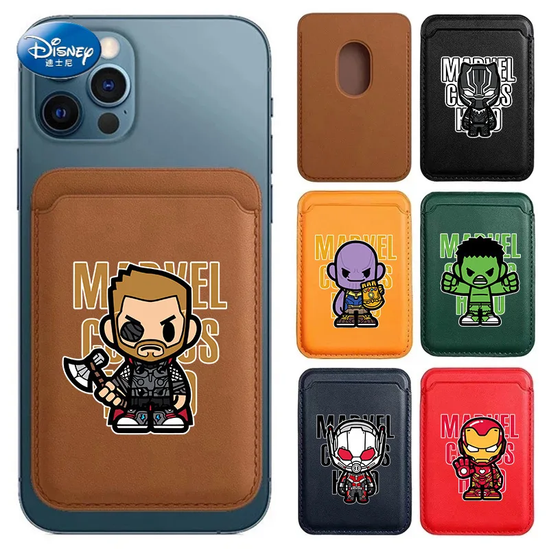 Disney cartoon character Leather Magsafing Mag Car holder bag for iphone 12 12Pro Max 12Mini Back Wallet Card Pocket Holder Slot
Disney cartoon character Leather Magsafing Mag Car holder bag for iphone 12 12Pro Max 12Mini Back Wallet Card Pocket Holder Slot