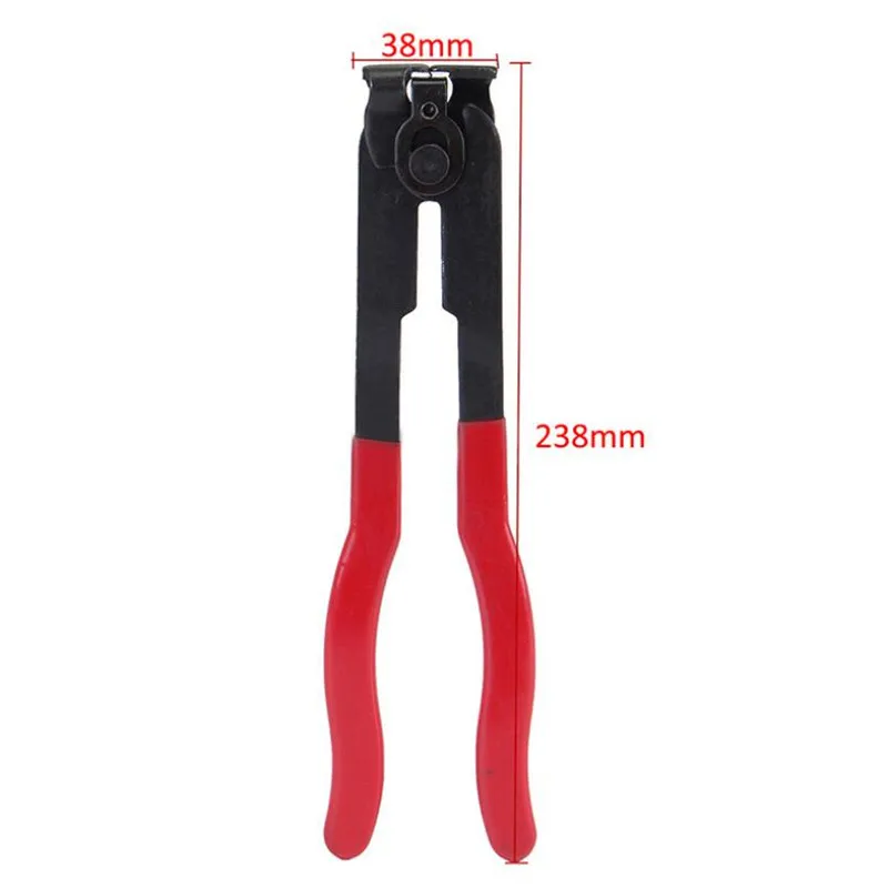 Durable CV Joint Boot Clamp Pliers Ear Type Hand Installer Tool For Fuel Filters Waterpumps Coolant Hose Pipe 
Durable CV Joint Boot Clamp Pliers Ear Type Hand Installer Tool For Fuel Filters Waterpumps Coolant Hose Pipe