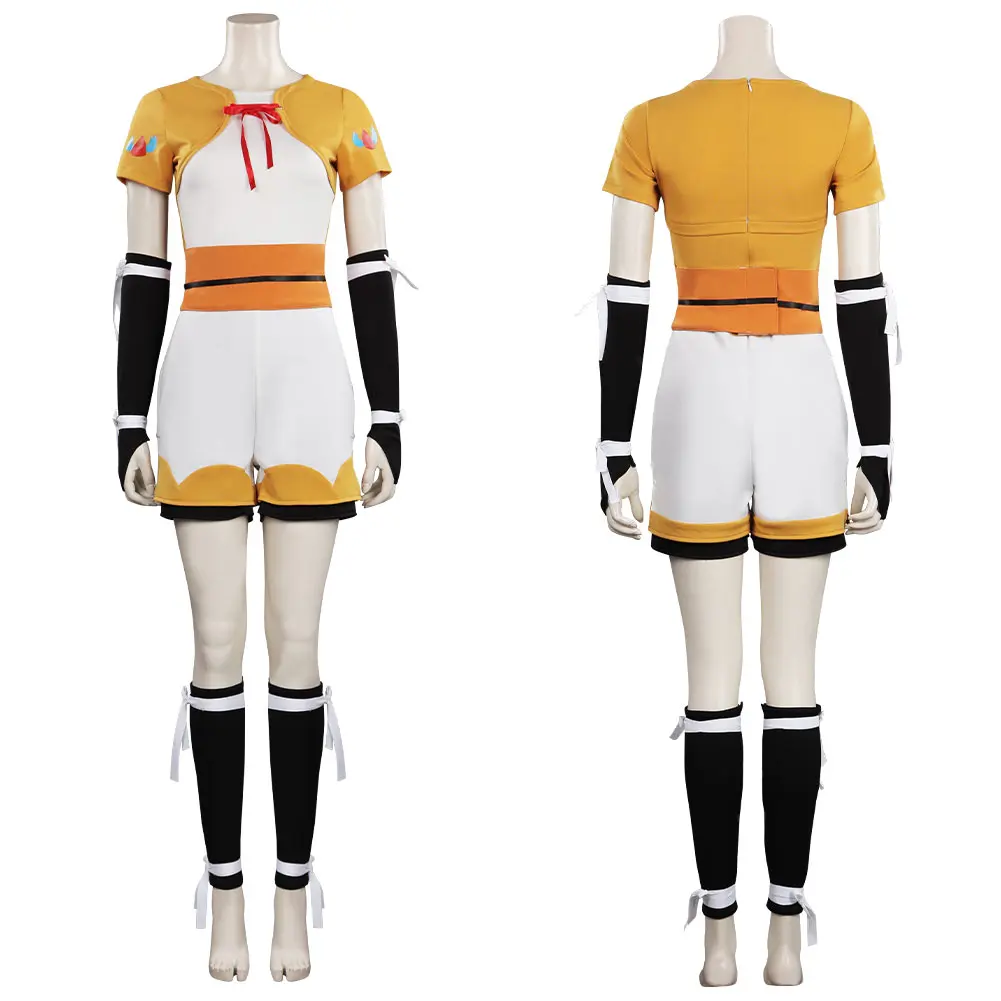Star Cosplay Wars Visions Lop Cosplay Costume Adult Jumpsuit Wristlet Outfits Halloween Carnival Suit
Star Cosplay Wars Visions Lop Cosplay Costume Adult Jumpsuit Wristlet Outfits Halloween Carnival Suit
