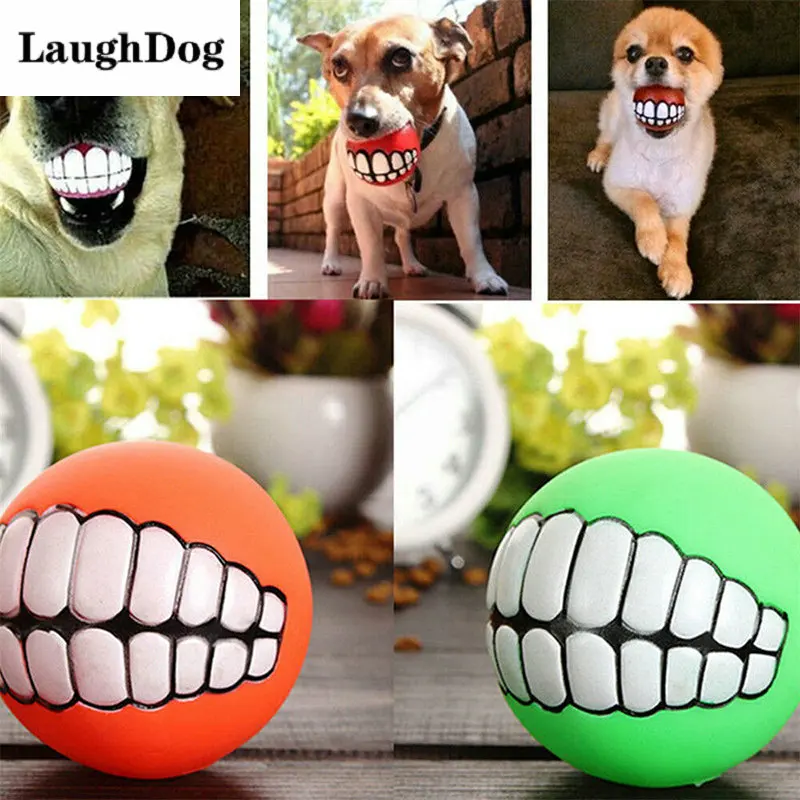 1PC Funny Trick Rubber Dog Toys PVC Chew Sound Dogs Play Fetching Squeak Toys Pet Puppy Toys Interactive Cat Toy Diameter 7cm
1PC Funny Trick Rubber Dog Toys PVC Chew Sound Dogs Play Fetching Squeak Toys Pet Puppy Toys Interactive Cat Toy Diameter 7cm